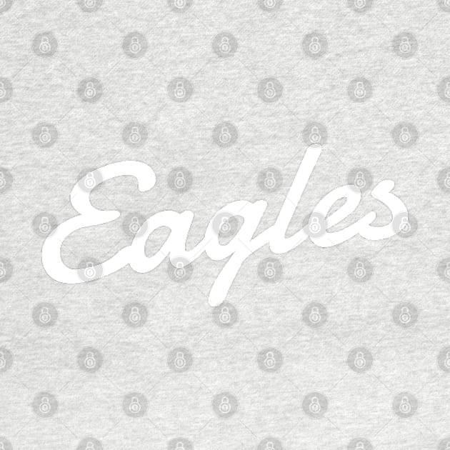 Eagles by graphictone